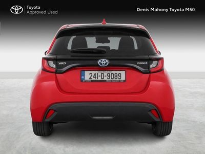 2024 Toyota Yaris