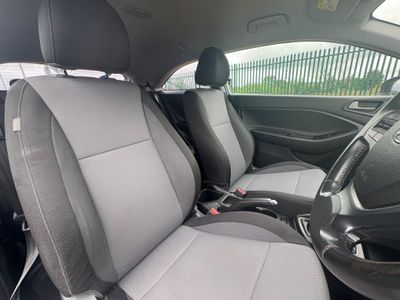 2018 Hyundai i20