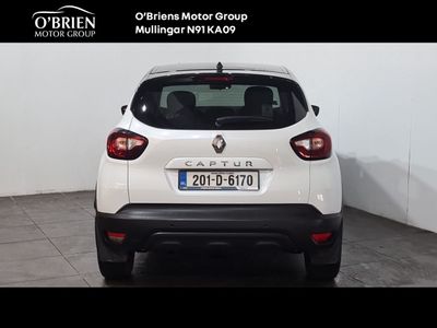 2020 Renault Captur