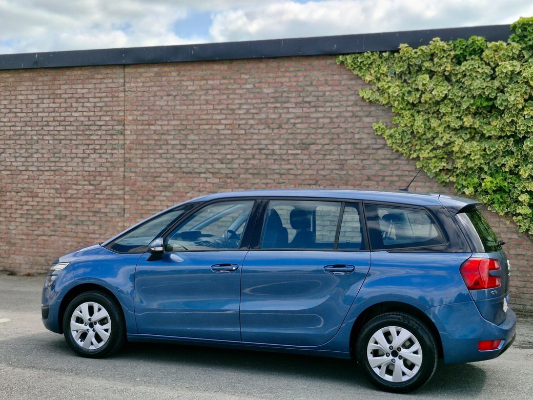 2014 Citroen C4