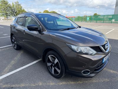2017 Nissan Qashqai