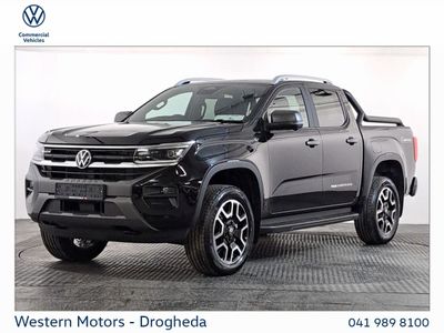 2026 Volkswagen Amarok