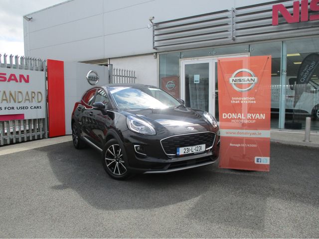 vehicle for sale from Donal Ryan Motor Group Nenagh