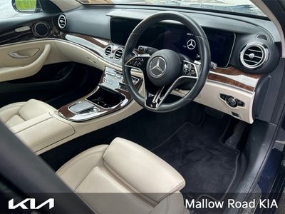 2022 Mercedes-Benz E Class