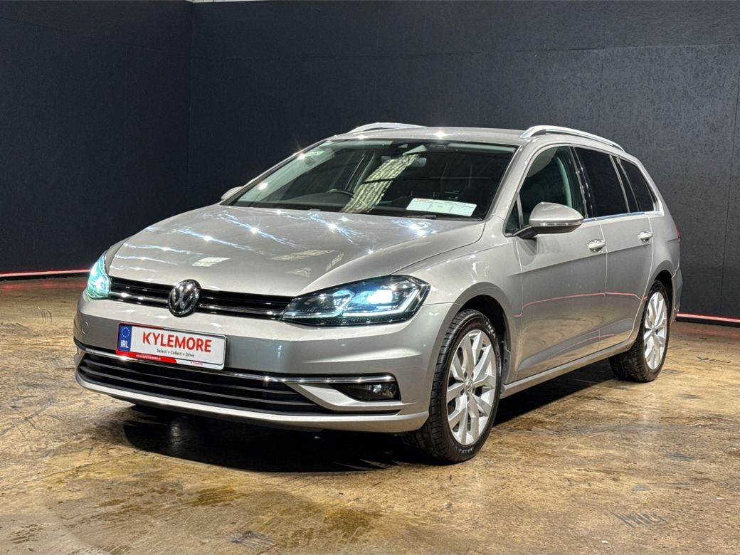 2018 Volkswagen Golf