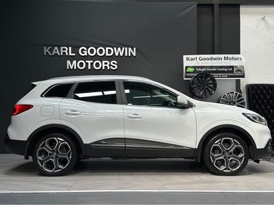2016 Renault Kadjar