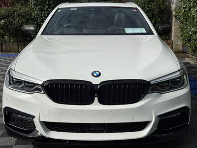 2018 BMW 5 Series