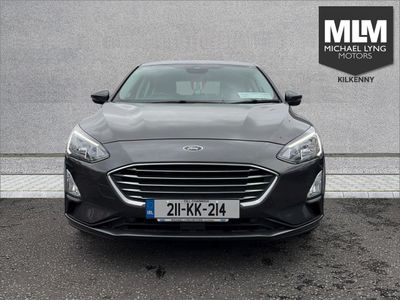 2021 Ford Focus