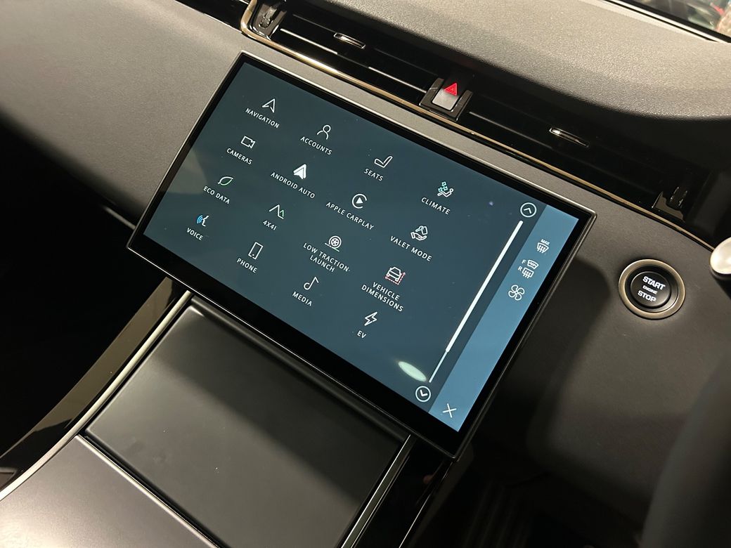 2025 Land Rover Range Rover Evoque