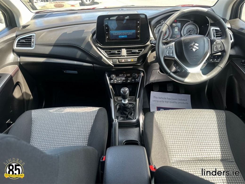 2023 Suzuki SX4 S-Cross
