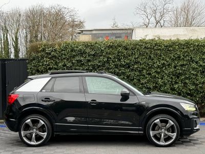 2017 Audi Q2