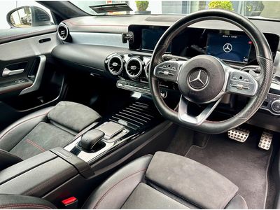 2021 Mercedes-Benz CLA Class