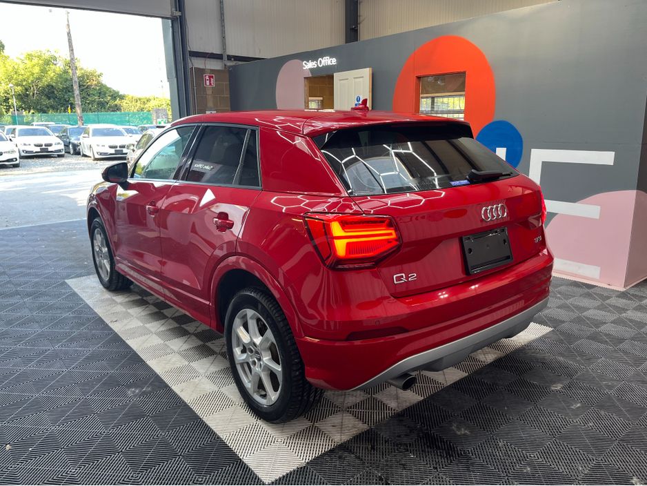 2018 Audi Q2