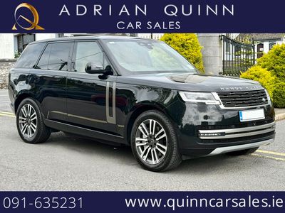 2023 Land Rover Range Rover