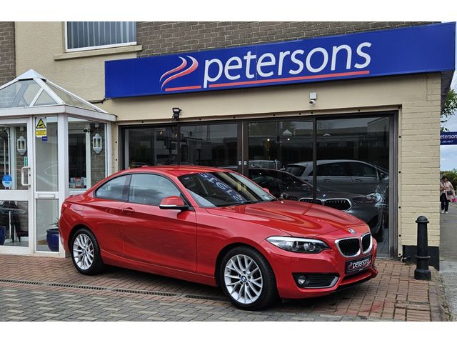 vehicle for sale from Petersons