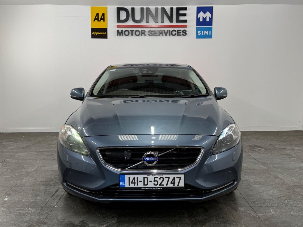 2014 Volvo V40