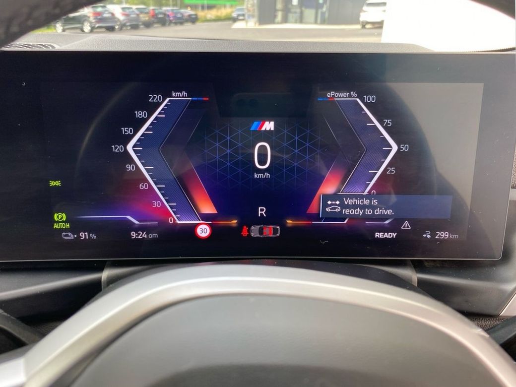 2025 BMW i4