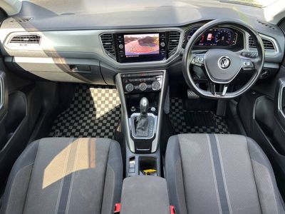 2021 Volkswagen T-Roc