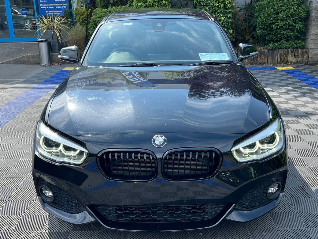 2017 BMW 1 Series
