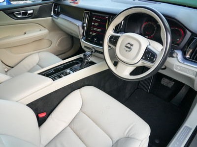2018 Volvo V60