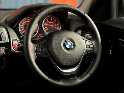 2017 BMW 1 Series
