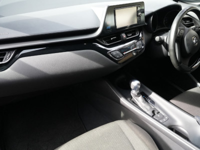 2017 Toyota C-HR