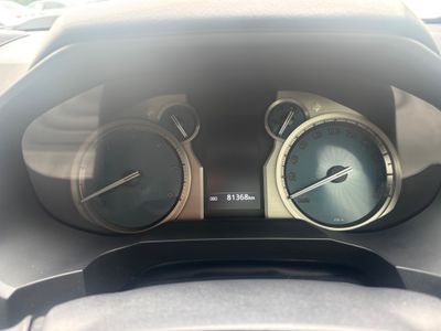 2018 Toyota Landcruiser