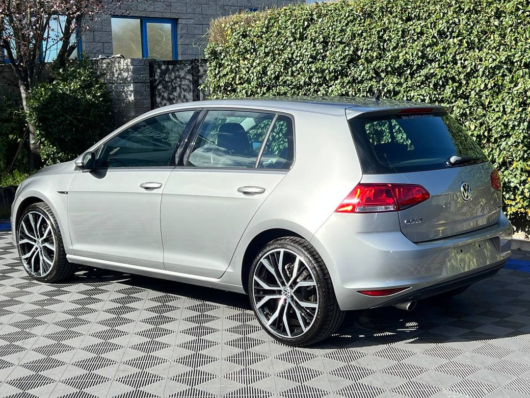 2015 Volkswagen Golf