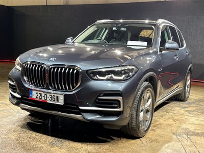 2022 BMW X5