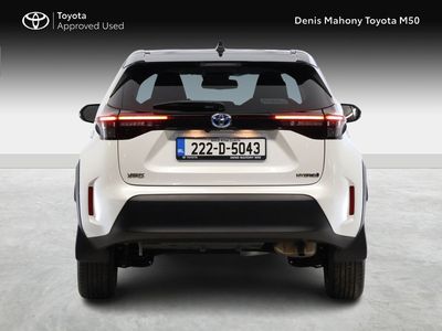 2022 Toyota Yaris Cross