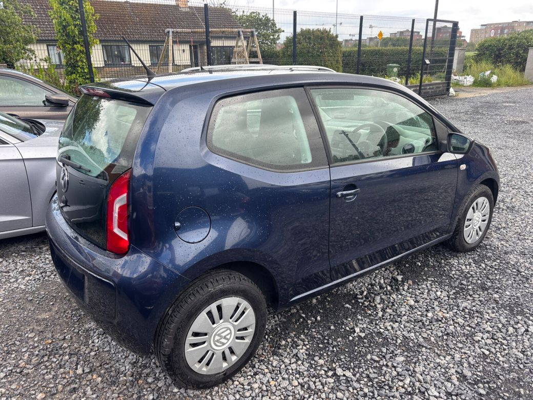 2015 Volkswagen up!