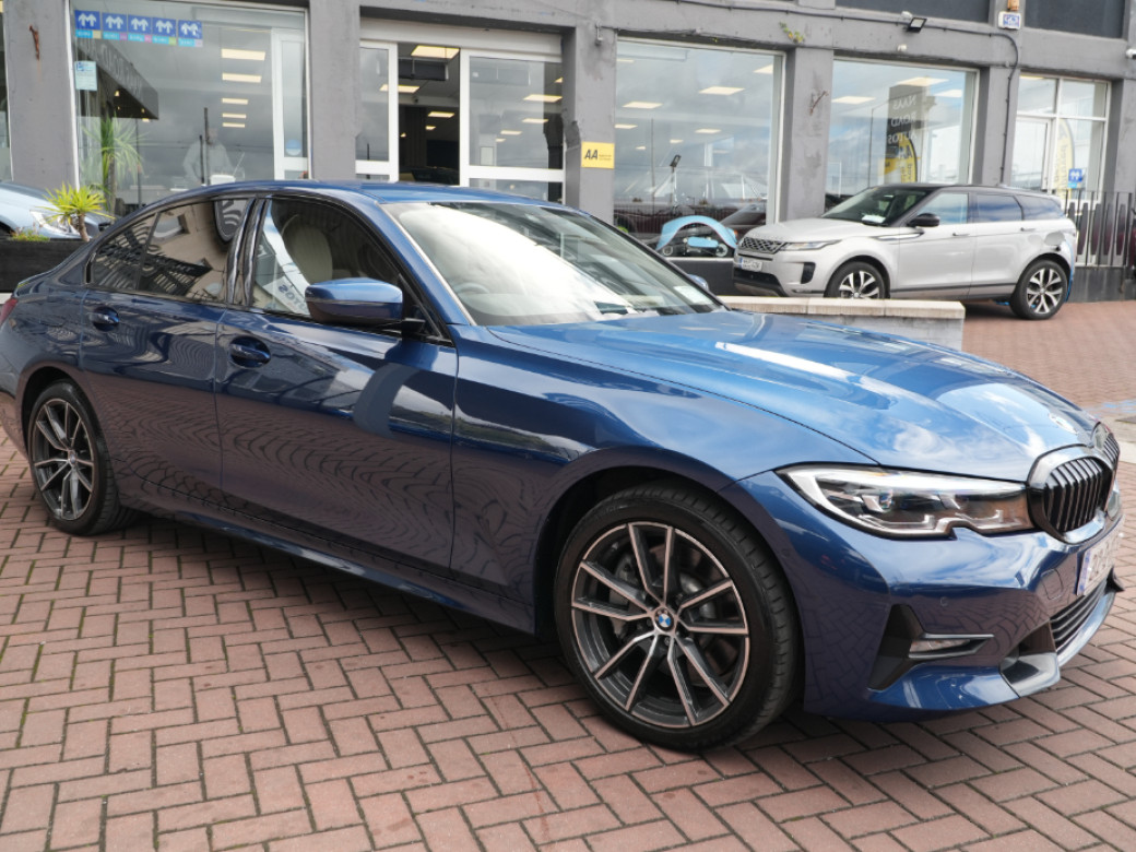 2021 BMW 3 Series