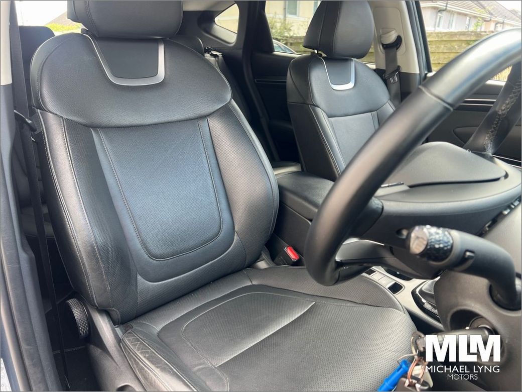2023 Hyundai Tucson