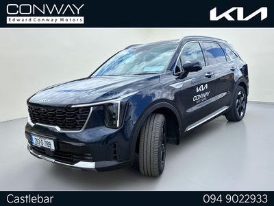2026 Kia Sorento