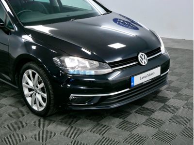 2019 Volkswagen Golf