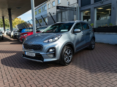 2021 Kia Sportage