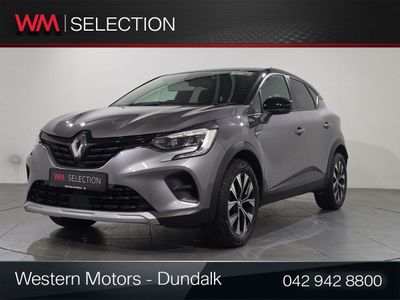 2022 Renault Captur