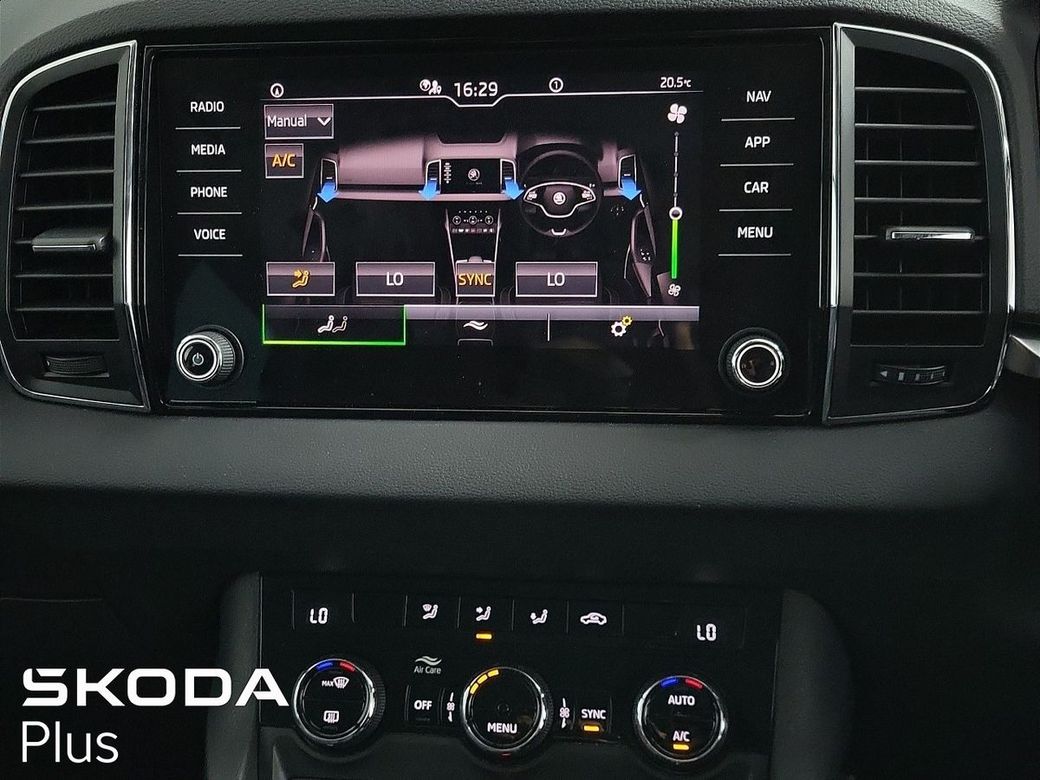 2023 Skoda Karoq