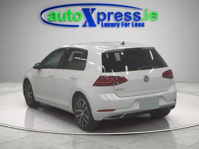 2018 Volkswagen Golf