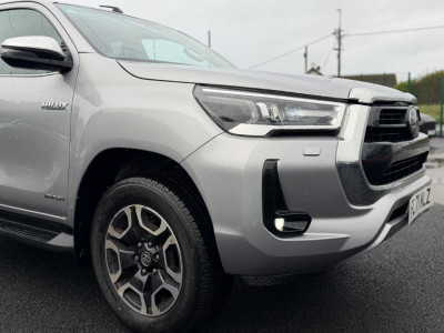 2021 Toyota Hilux