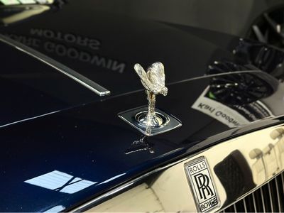 2014 Rolls-Royce Wraith