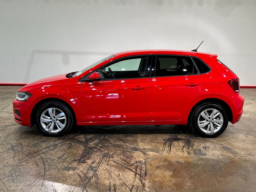2020 Volkswagen Polo