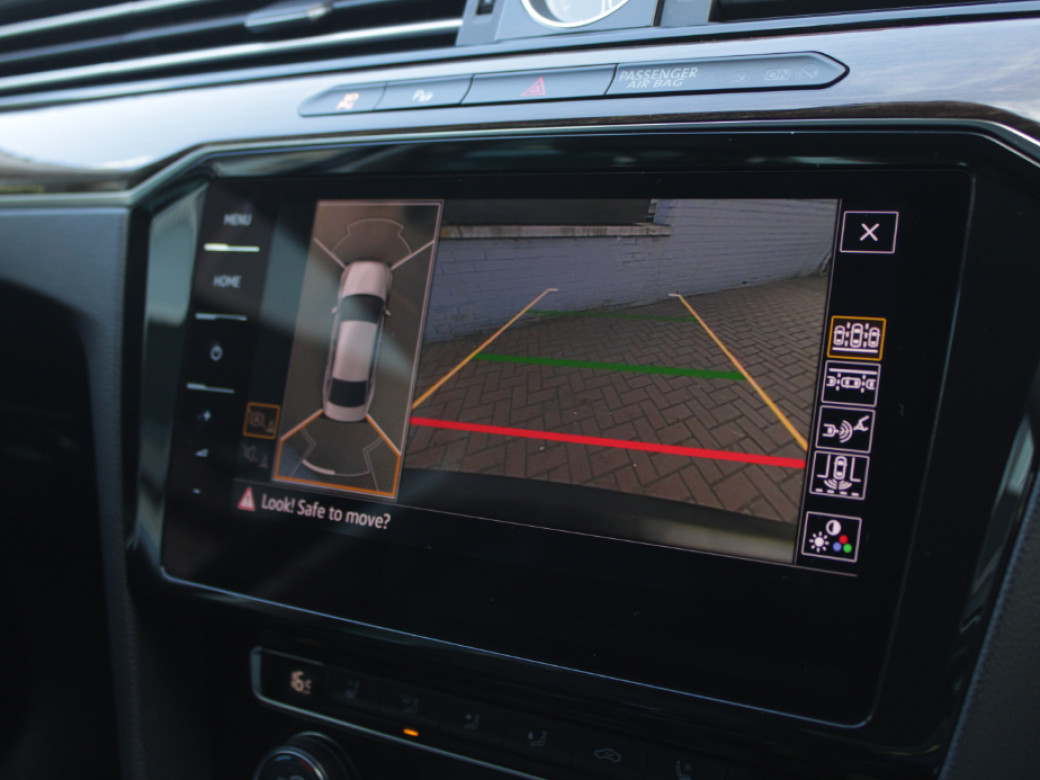 2019 Volkswagen Passat