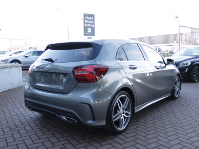 2016 Mercedes-Benz A 180