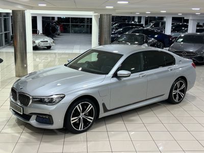 2017 BMW 7 Series