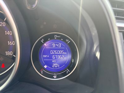 2015 Honda Fit