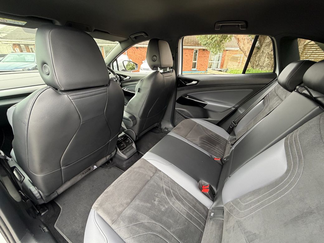 2022 Volkswagen ID.4