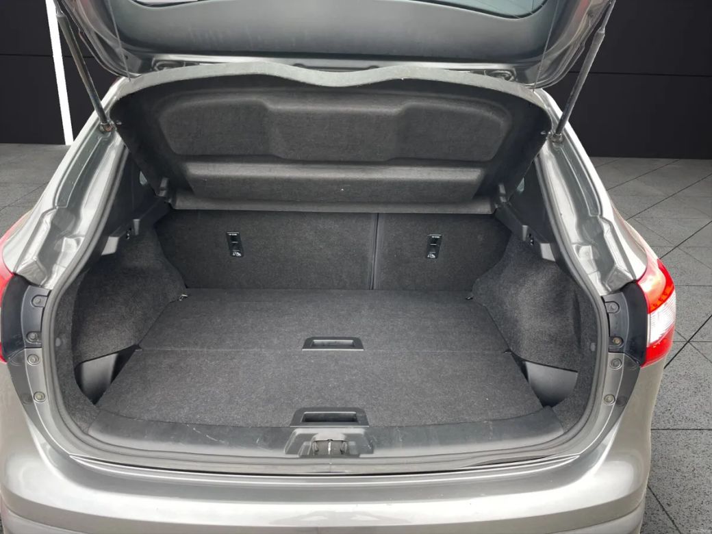2016 Nissan Qashqai