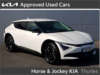 2026 Kia EV6