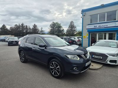 2016 Nissan X-Trail